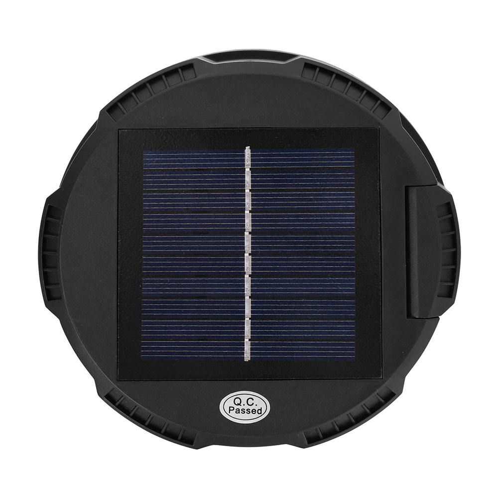 Gardeon Solar Party Light Projector LED RGB Portable Camping Lamp Rechargeable - Image 4