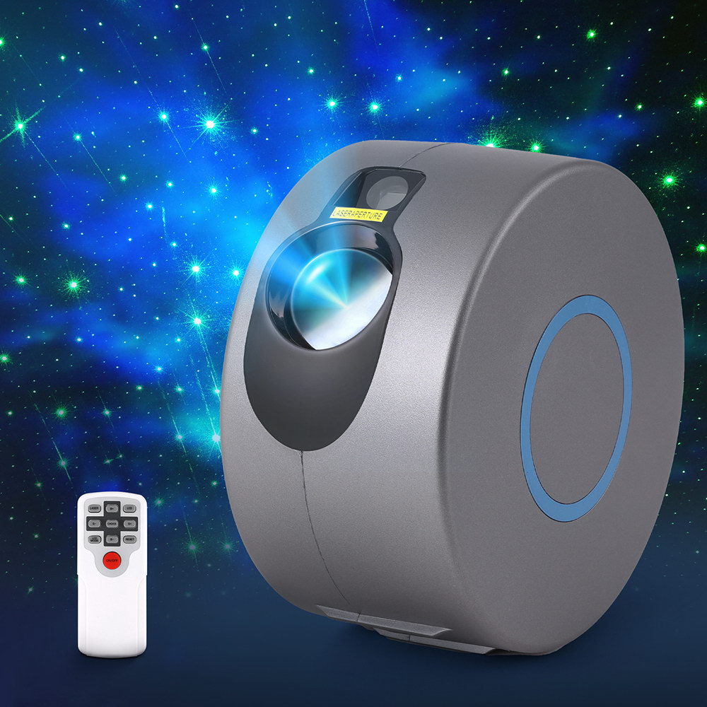 Gardeon Projector Party Light LED Starry Sky Galaxy Laser Projection Night Lamp - Image 7