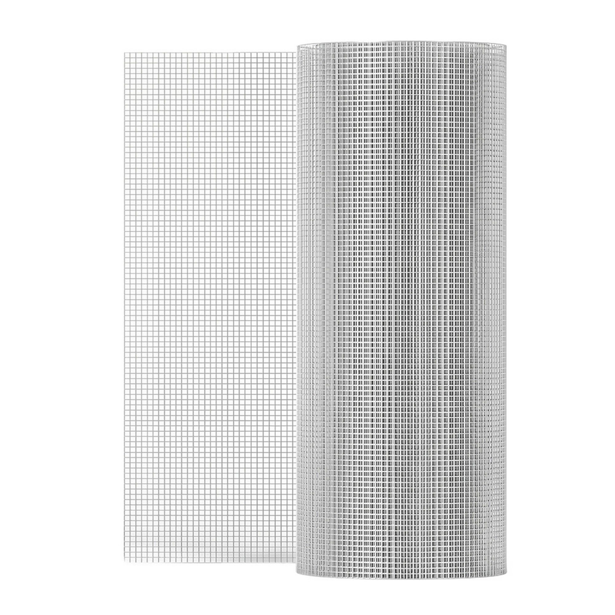 i.Pet Poultry Chicken Fence Pet Netting Wire Mesh Roll Duck Goose Coop 40Mx0.91M - Image 1