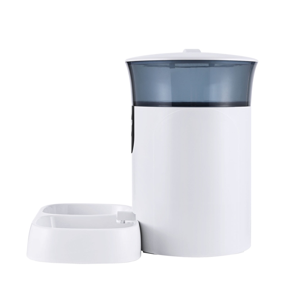 i.Pet Automatic Pet Feeder Dog Cat Wifi 7L Auto Smart Food Dispenser Timer Feed - Image 3