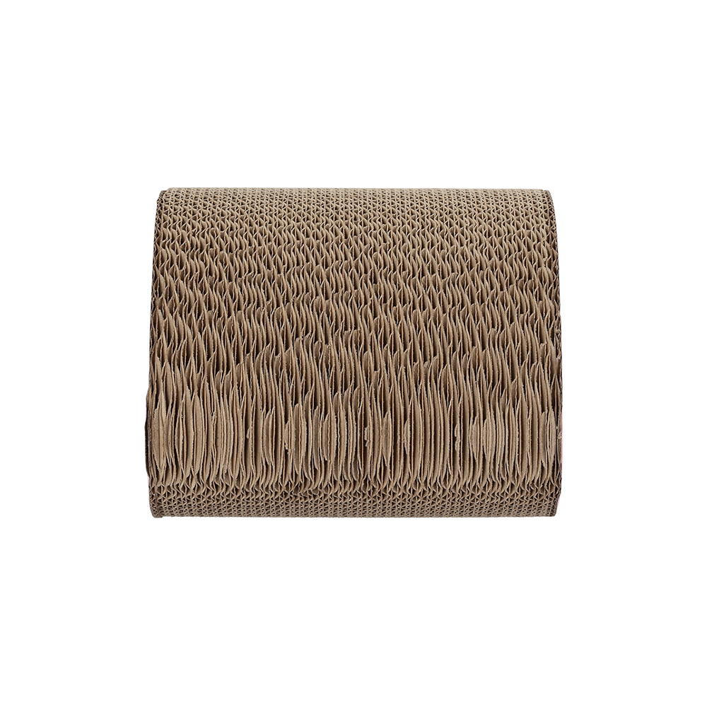 i.Pet Cat Scratching Board Scratcher Cardboard Kitten Indoor Climbing Pad Catnip - Image 4