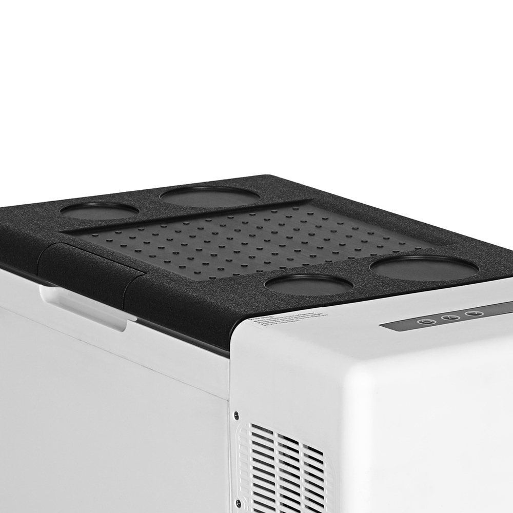 Glacio Camping Fridge 15L Portable Bar Fridges Freezer 12V/24V/240V - Image 5