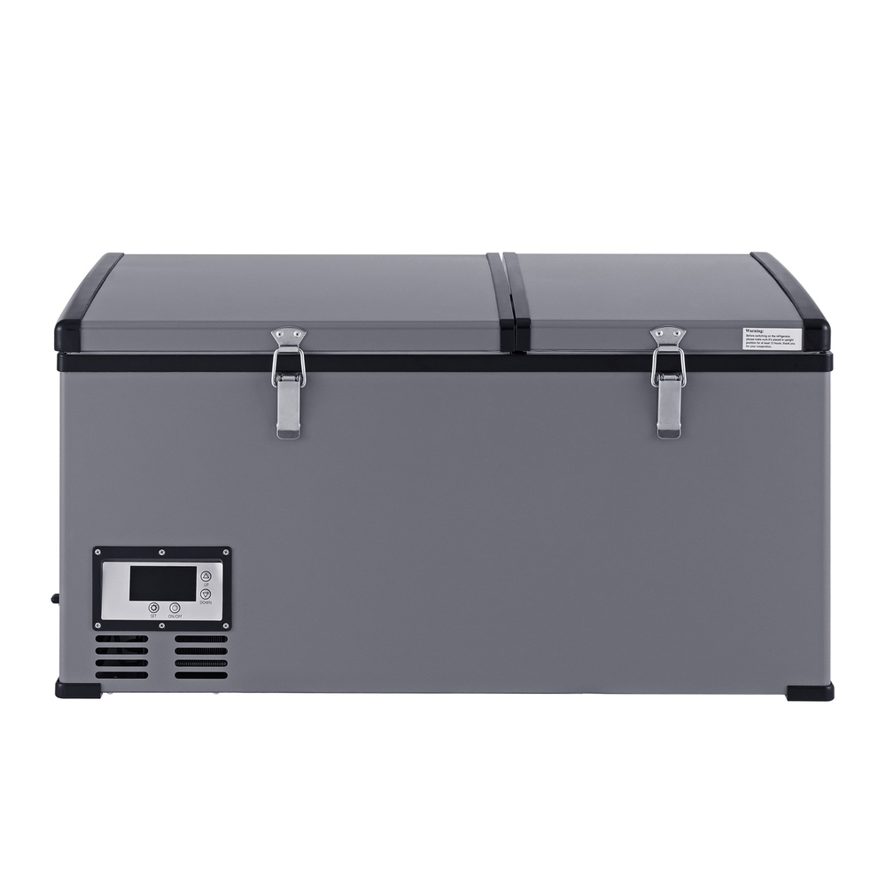Glacio Camping Fridge 80L Portable Bar Fridges Freezer 12V/24V/240V - Image 3