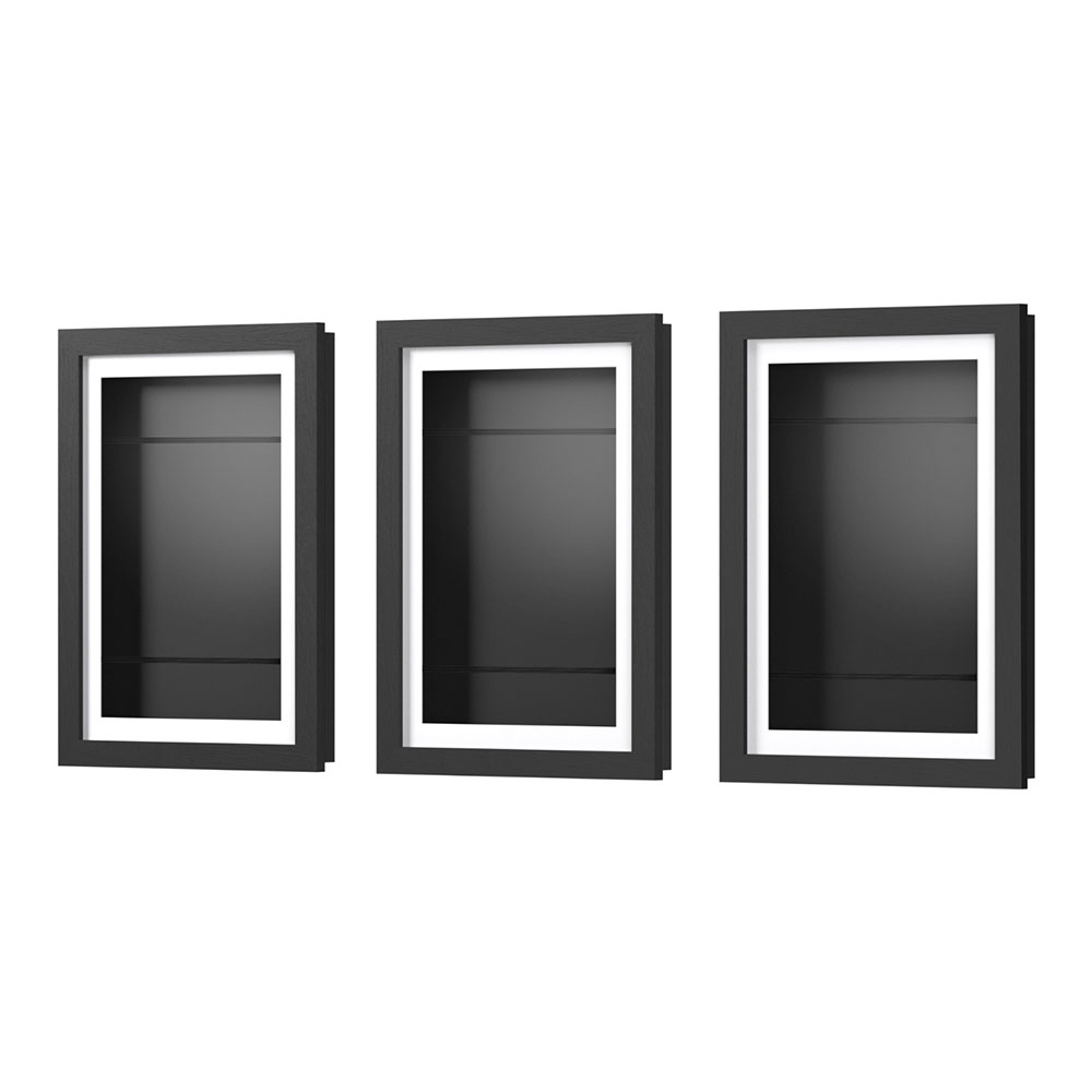 Artiss Photo Frame A4 3PCS Set - Image 3