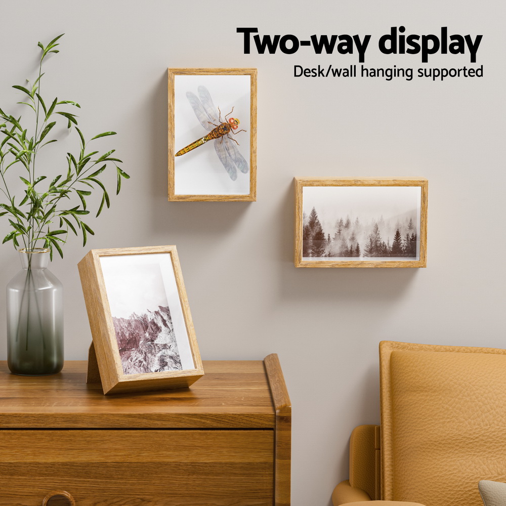 Artiss Photo Frame 3PCS Set 3D - Image 4