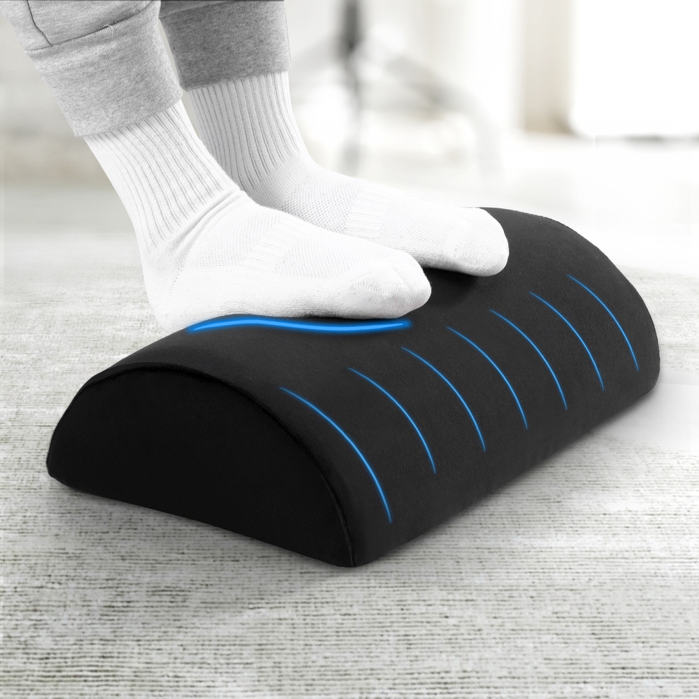 Giselle Memory Foam Footrest Cushion Pillow - Image 1