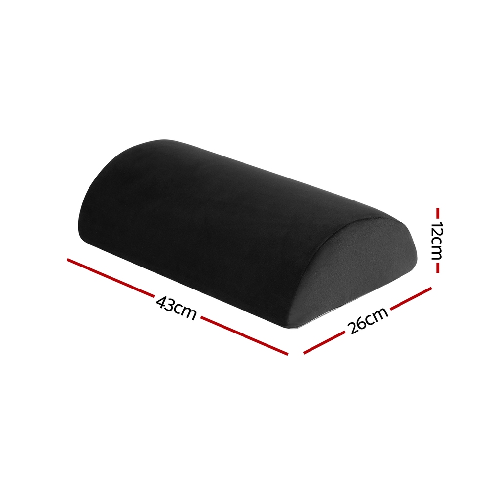 Giselle Memory Foam Footrest Cushion Pillow - Image 2