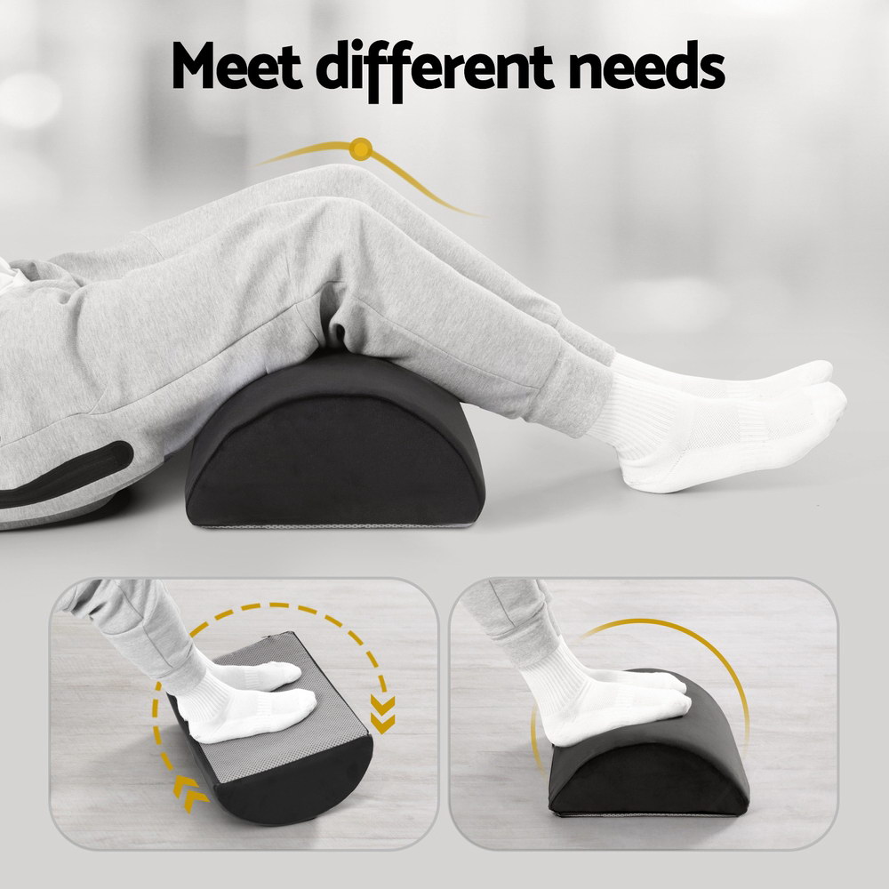 Giselle Memory Foam Footrest Cushion Pillow - Image 6