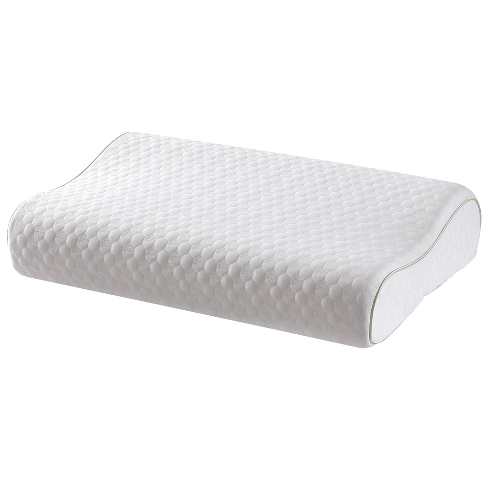 Giselle Memory Foam Pillow Contour Neck - Image 7
