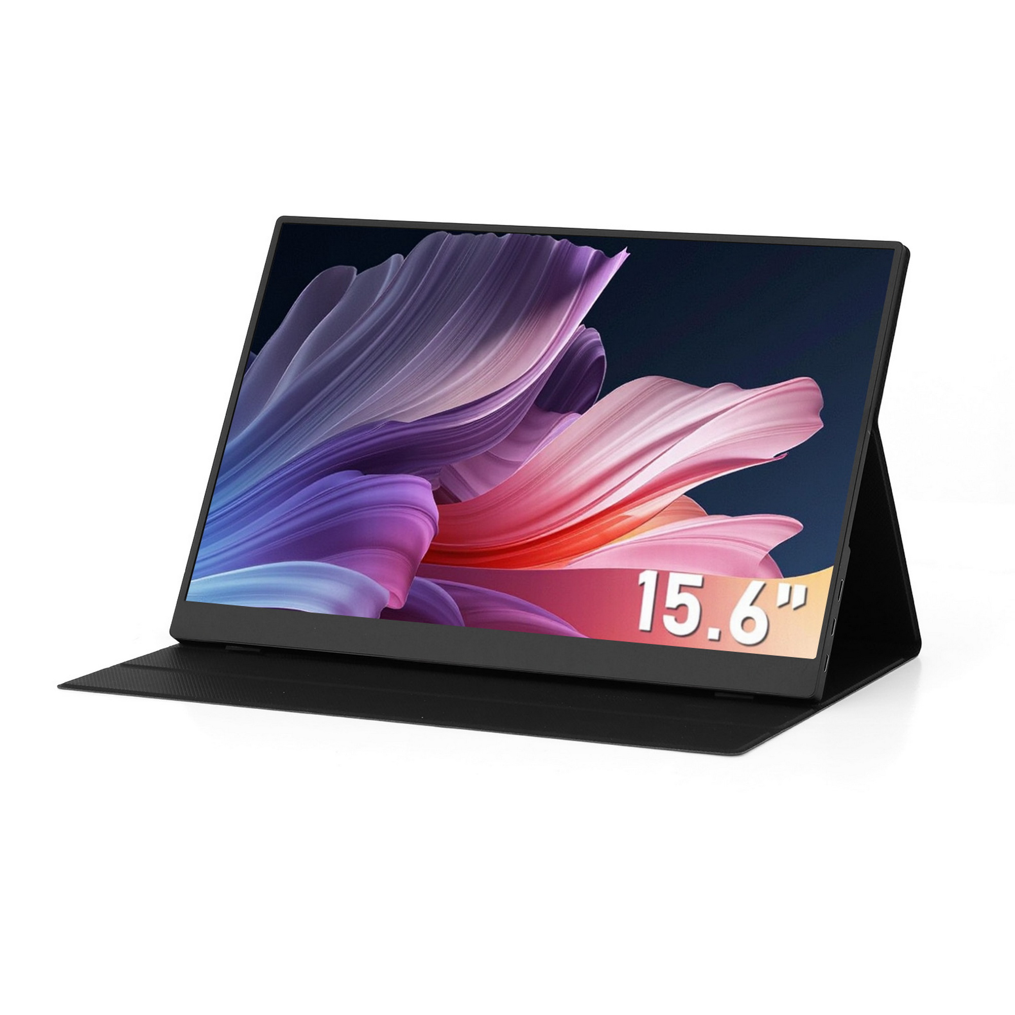 Devanti 15.6 Inch Portable Monitor FHD 1080P IPS USB-C HDMI Gaming Laptop Screen - Image 1
