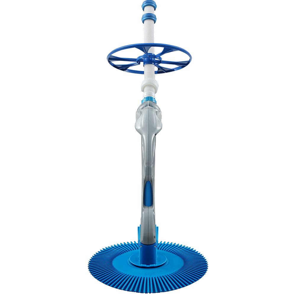 Aqua Buddy Swimming Pool Cleaner Automatic Vacuum Suction 10M Hose - Image 3