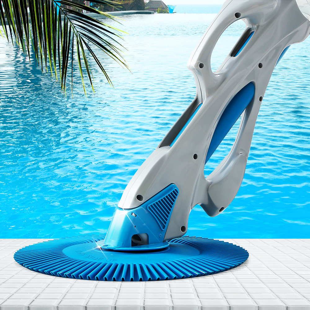 Aqua Buddy Swimming Pool Cleaner Automatic Vacuum Suction 10M Hose - Image 8