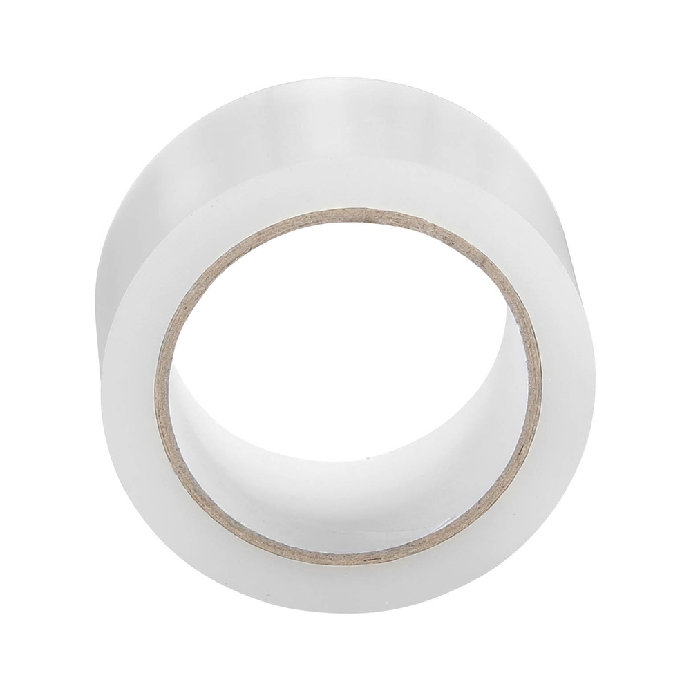 36 Rolls Packing Packaging Tape Sticky Clear Sealing Tapes Transparent 48mmx75m - Image 3