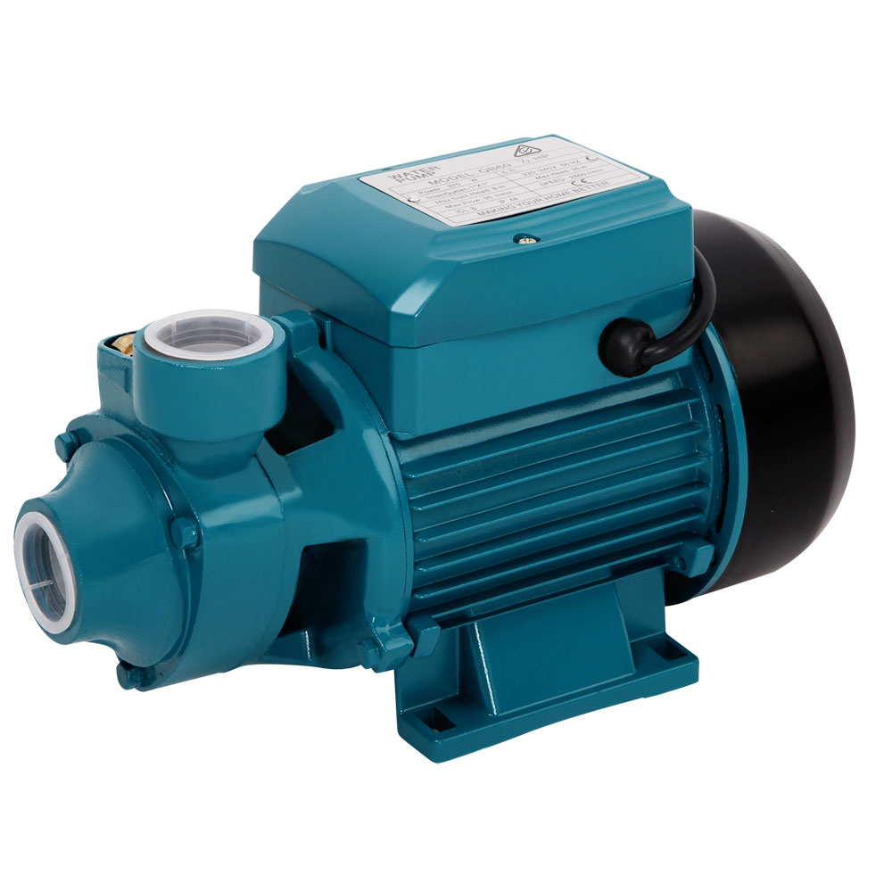 Giantz Peripheral Water Pump Garden Boiler Car Wash Electric Irrigation QB60 - Image 1