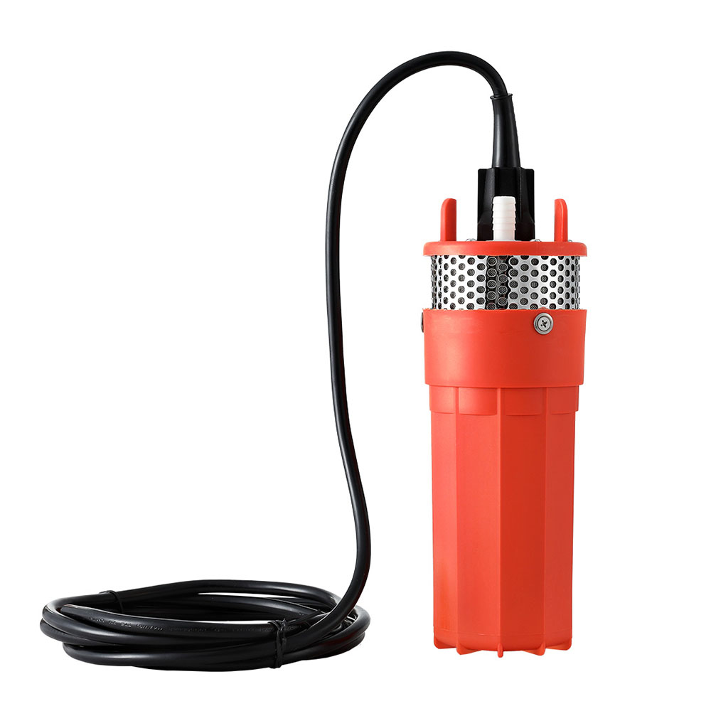 Giantz Submersible Solar Water Pump 24V 70M Head Deep Well Bore Self-priming - Image 7
