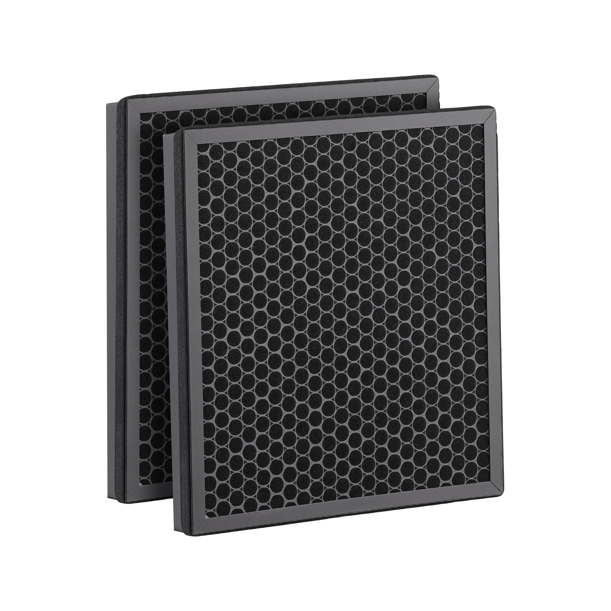Devanti Air Purifier Filter Replacement H12 HEPA 2 Pack Dual Intake - Image 7