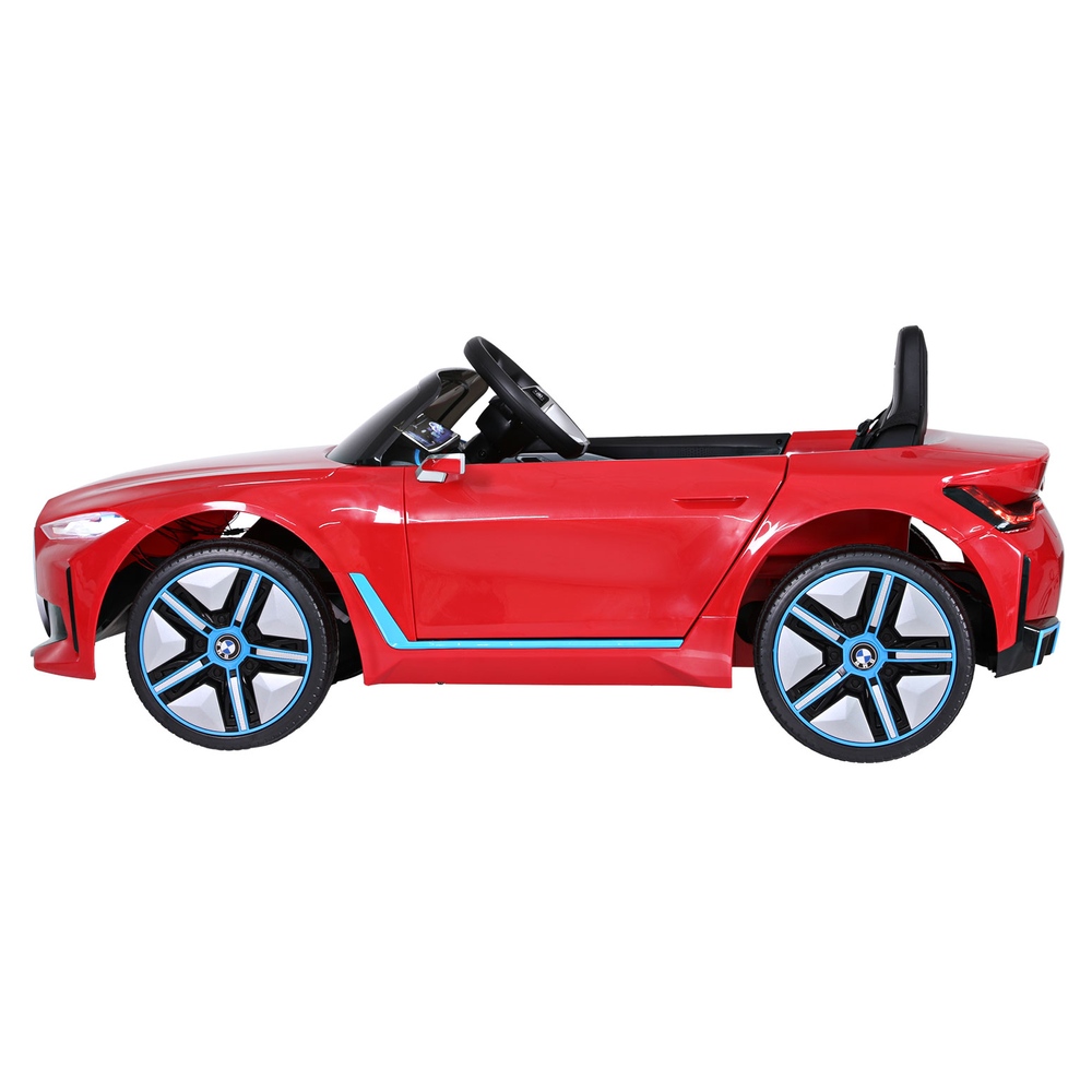 Kids Ride On Car BMW Licensed I4 Sports Remote Control Electric Toys 12V Red - Image 3