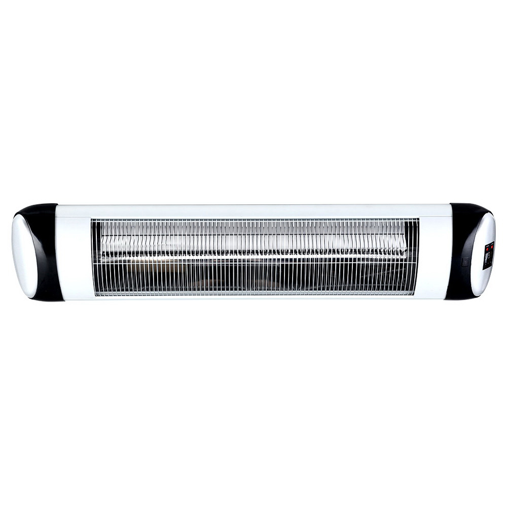 Devanti Electric Strip Heater Radiant Heaters 1500W - Image 3