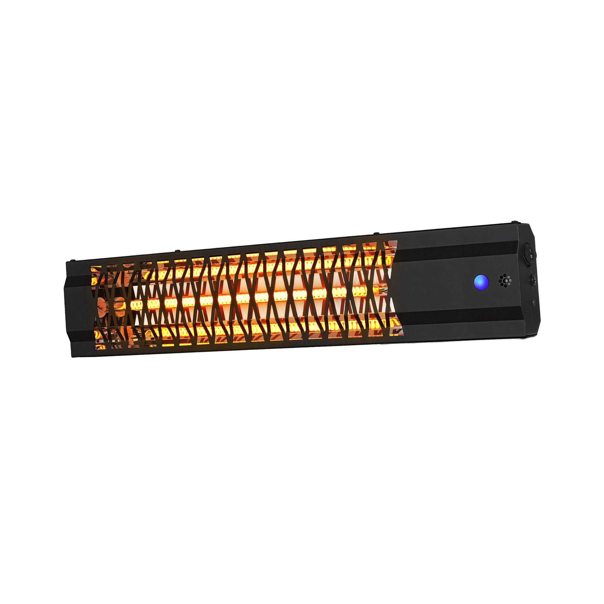 Devanti Electric Strip Heater Radiant Heaters 2000W - Image 1
