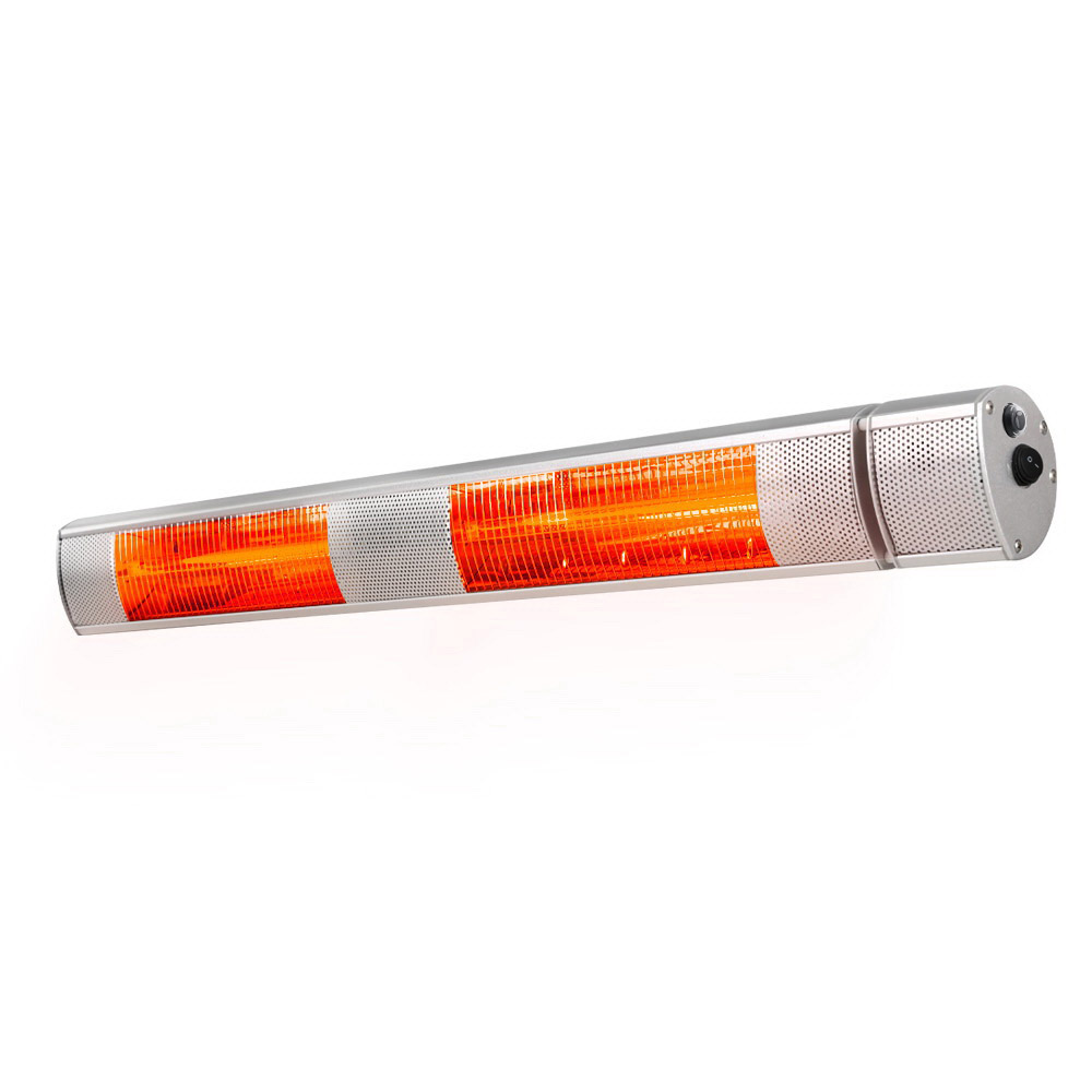 Devanti Electric Strip Heater Infrared Radiant Heaters 3000W - Image 1