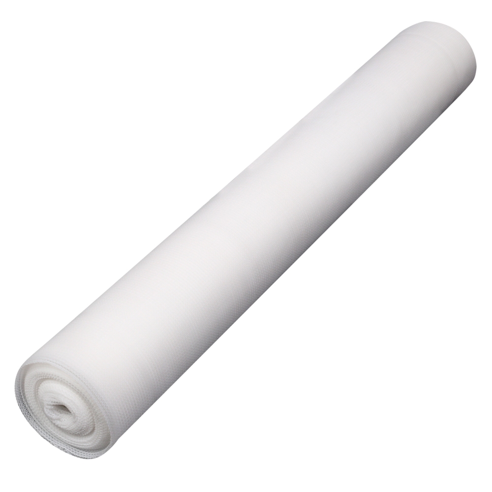 Instahut 50% Shade Cloth 1.83x10m Shadecloth Wide Heavy Duty White - Image 3