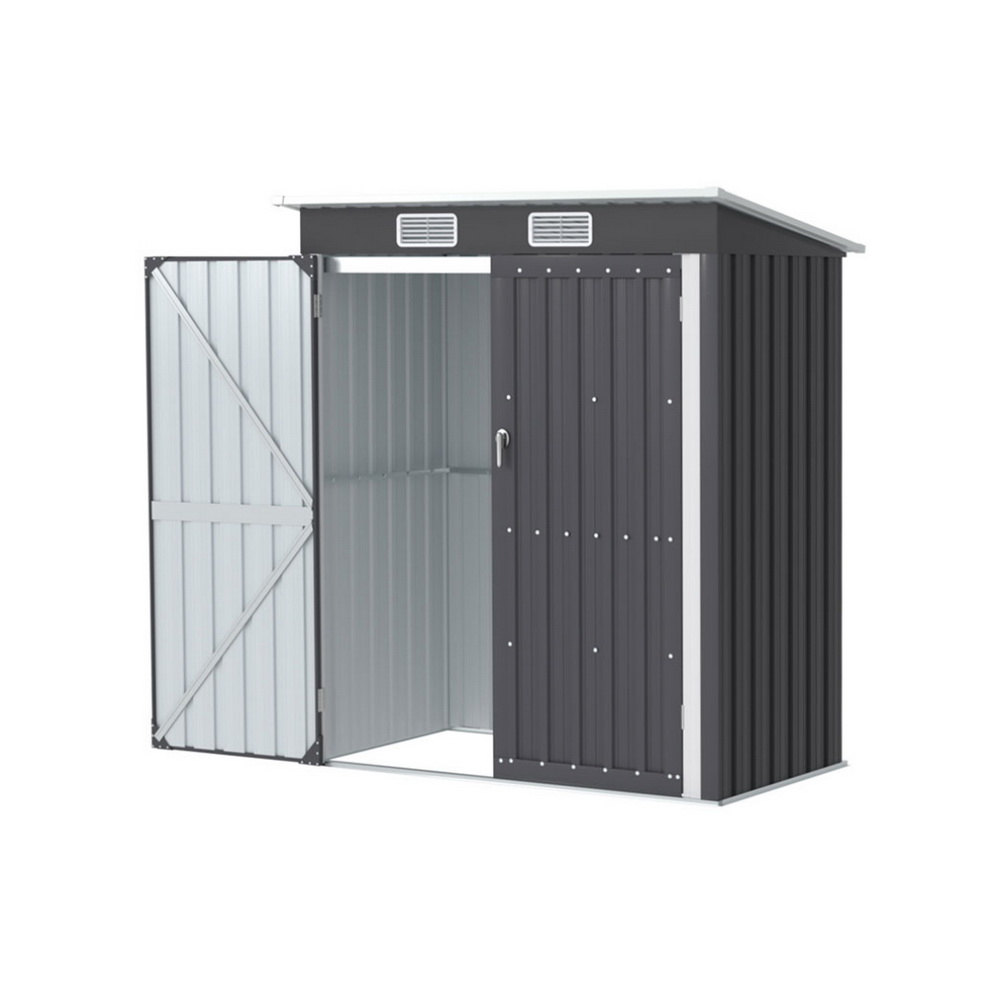 Giantz Garden Shed 1.62x1M Outdoor Storage Tool Workshop House Shelter - Image 7