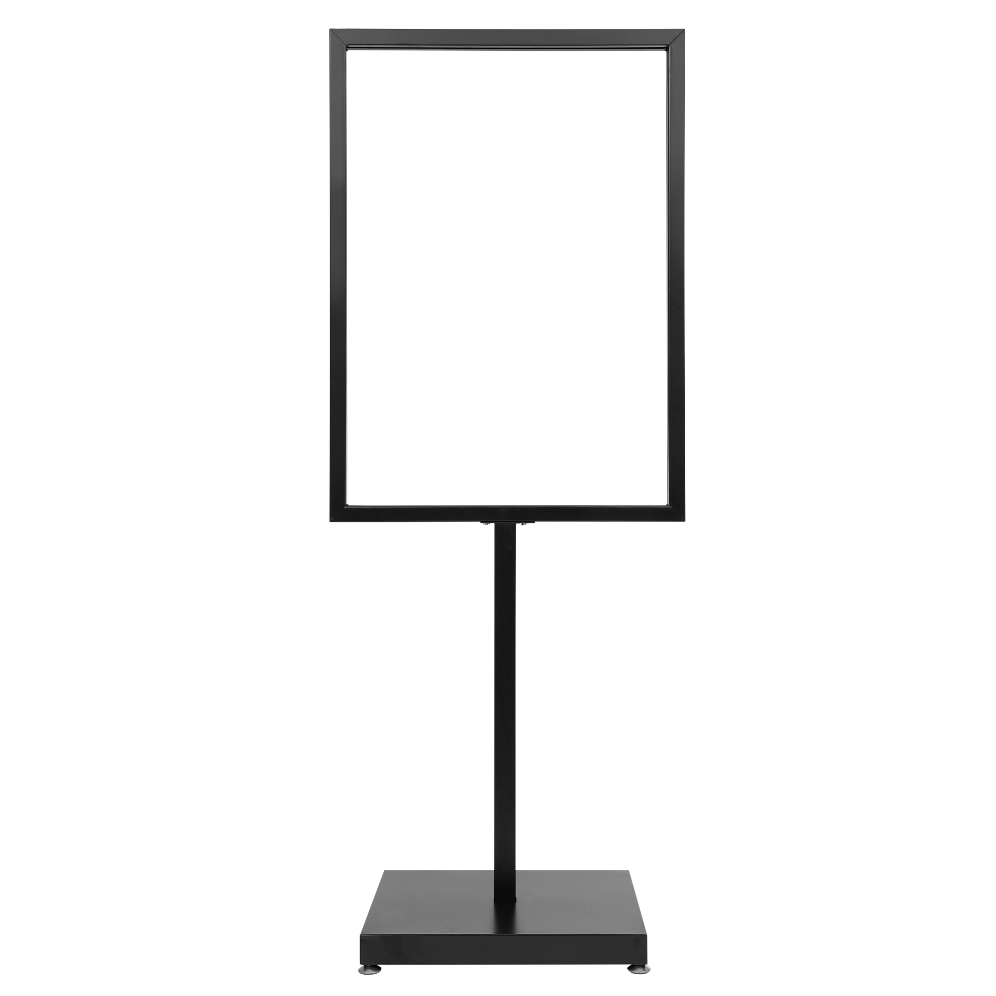 A1 Frame Pedestal Sign Holder Poster Stand Display Board Double Sided 60x90cm - Image 3