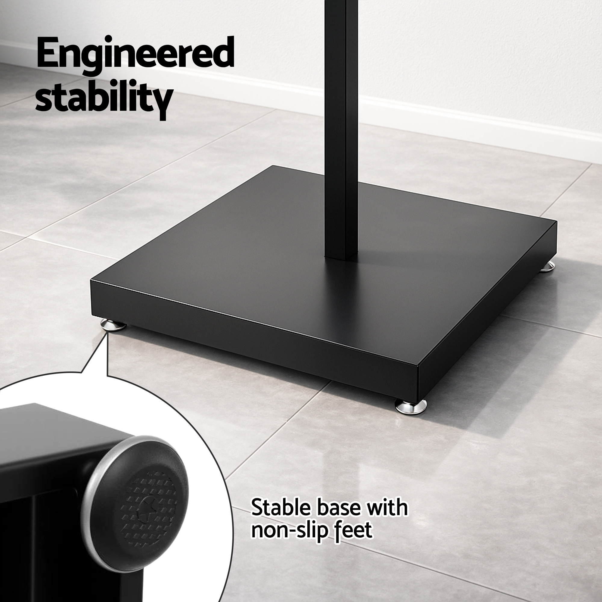 A1 Frame Pedestal Sign Holder Poster Stand Display Board Double Sided 60x90cm - Image 8