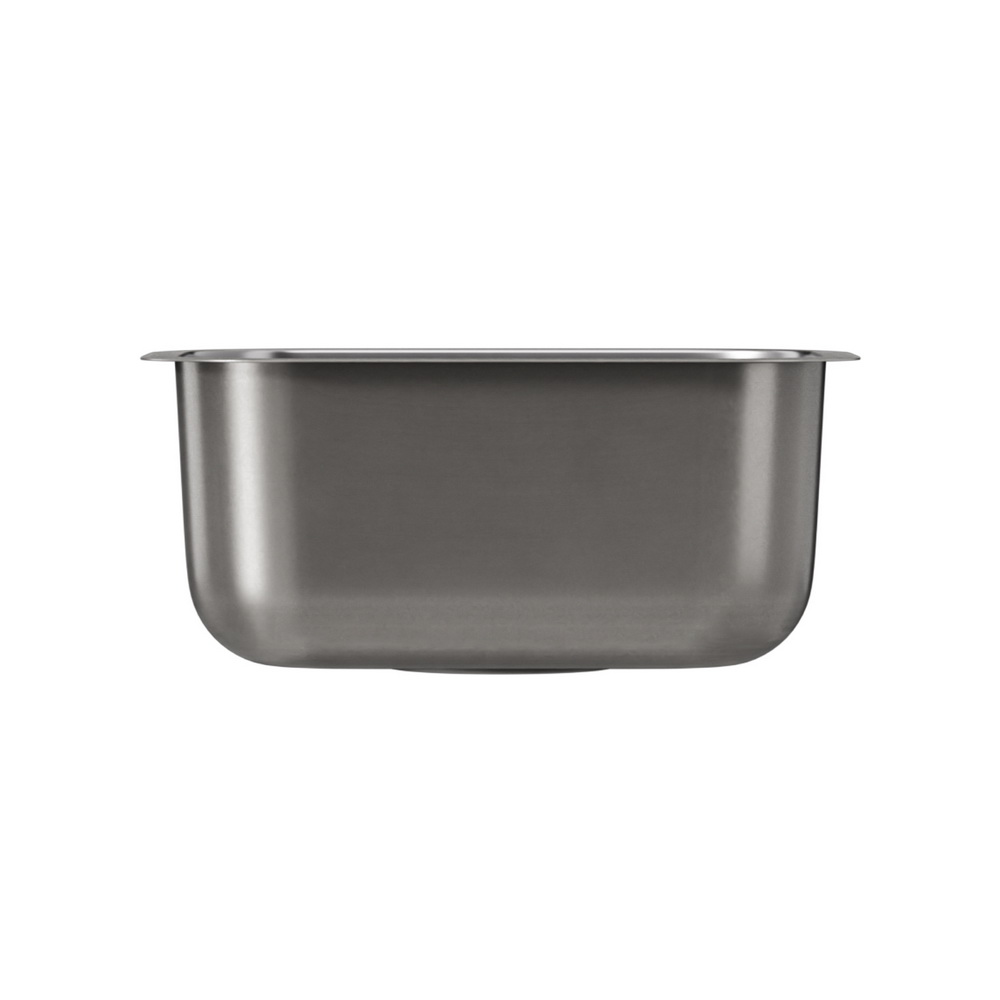 Cefito Kitchen Sink 30X36CM Stainless Steel Nano Basin Single Bowl Black - Image 3