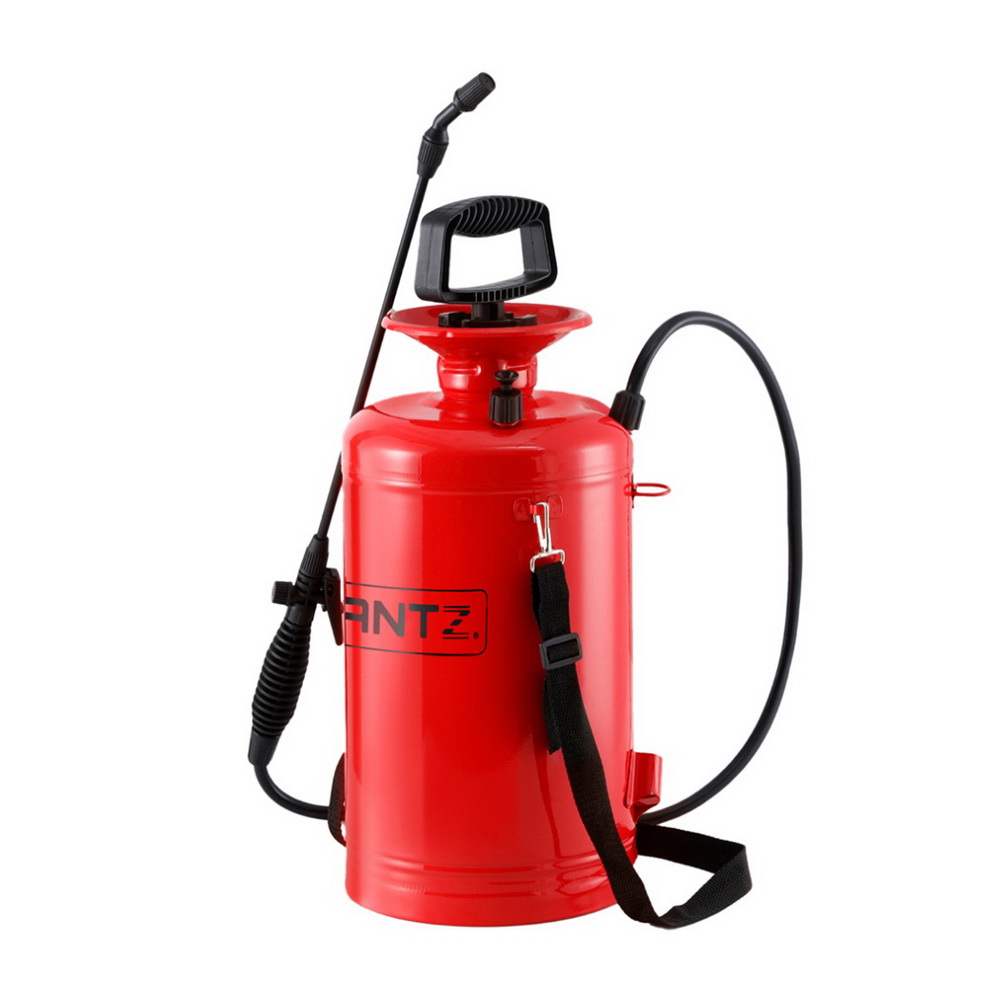 Giantz Weed Sprayer Pressure 7L Shoulder Pesticide Metal - Image 3