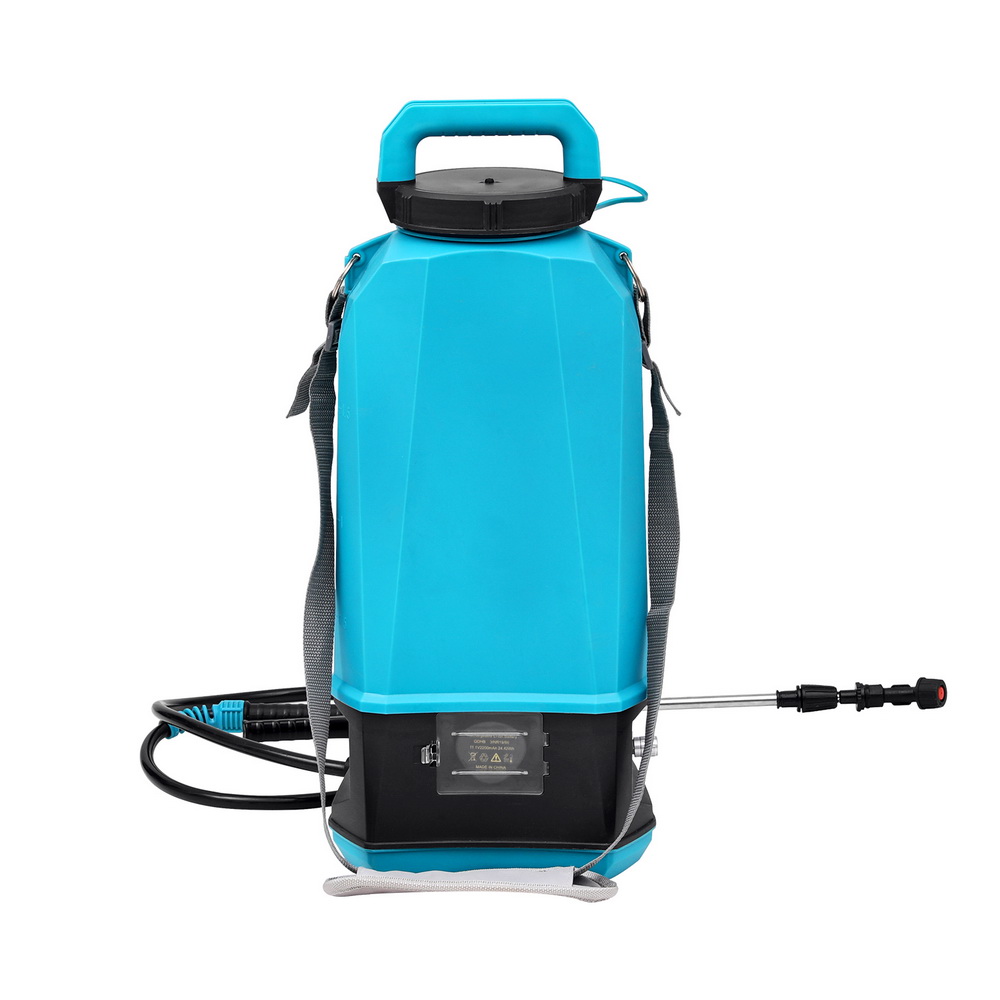 Giantz Weed Sprayer Pressure 8L Shoulder Pesticide - Image 3