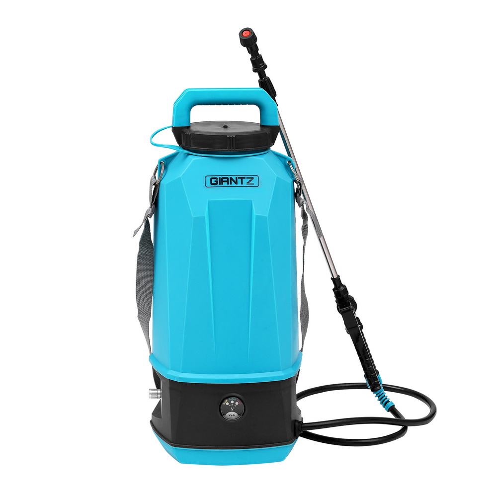 Giantz Weed Sprayer Pressure 8L Shoulder Pesticide - Image 7
