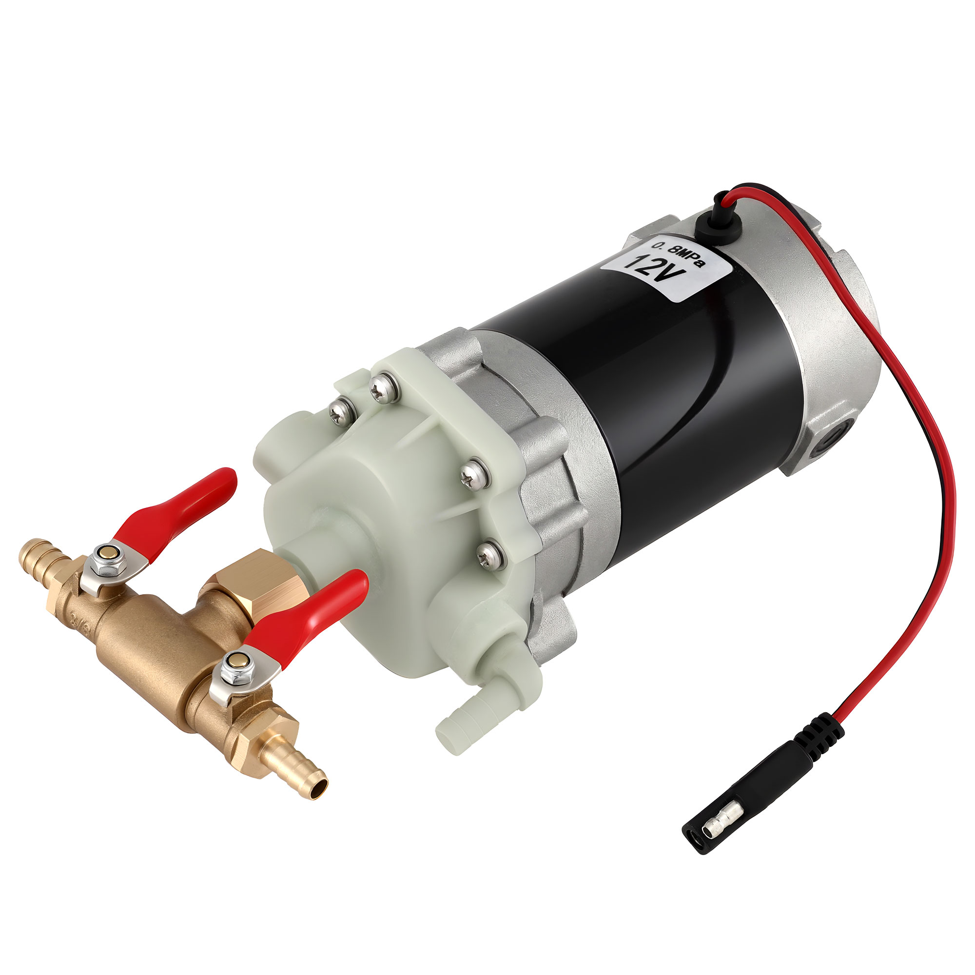 Giantz Garden Pump Sprayer Pressure Sprayer Pump 12V Diaphragm Sprayer Pump - Image 1