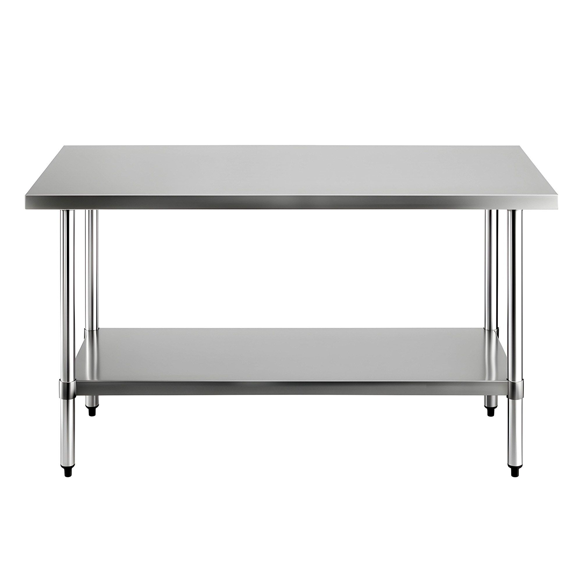 Cefito 1524x762mm Stainless Steel Kitchen Bench 430 - Image 4