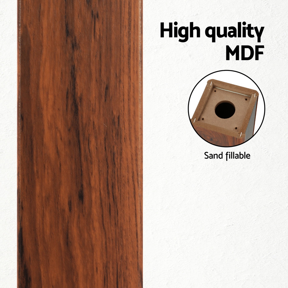 Alpha Speaker Stand 70cm 2pcs - Image 6