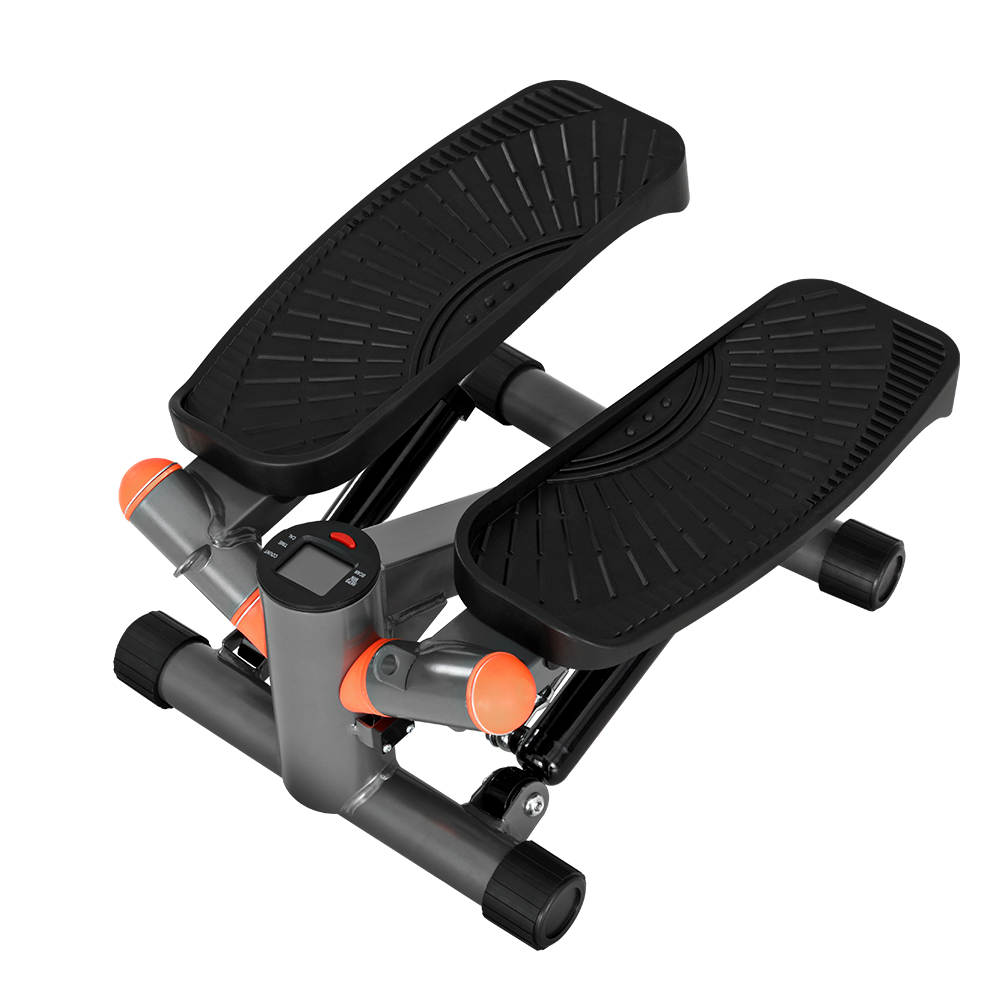 Everfit Mini Stepper with Resistance Rope Aerobic Step Trainer Home Gym 150KG - Image 1