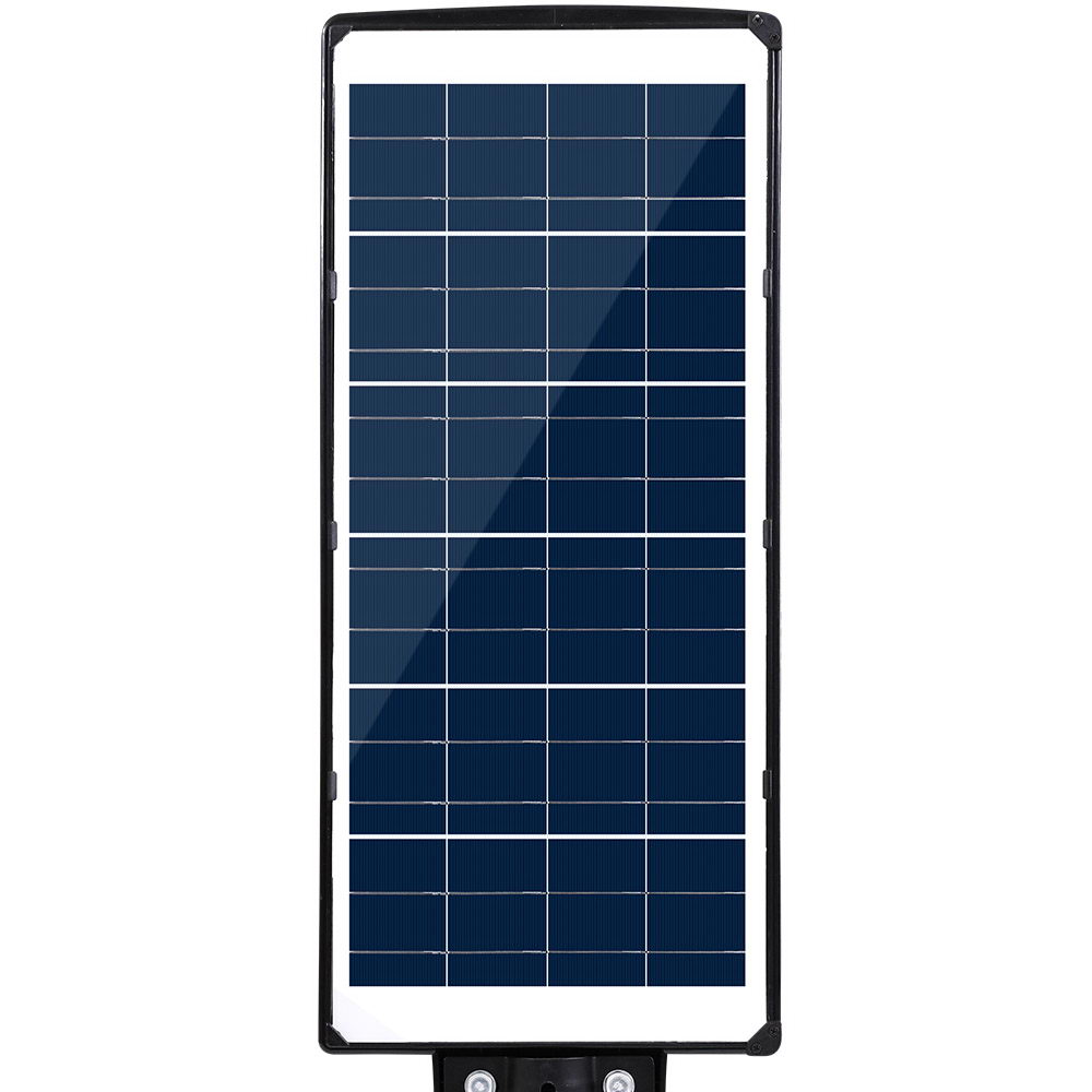 Leier 160 LED Solar Street Light 120W Flood Motion Sensor Remote Outdoor Wall Lamp x2 - Image 3