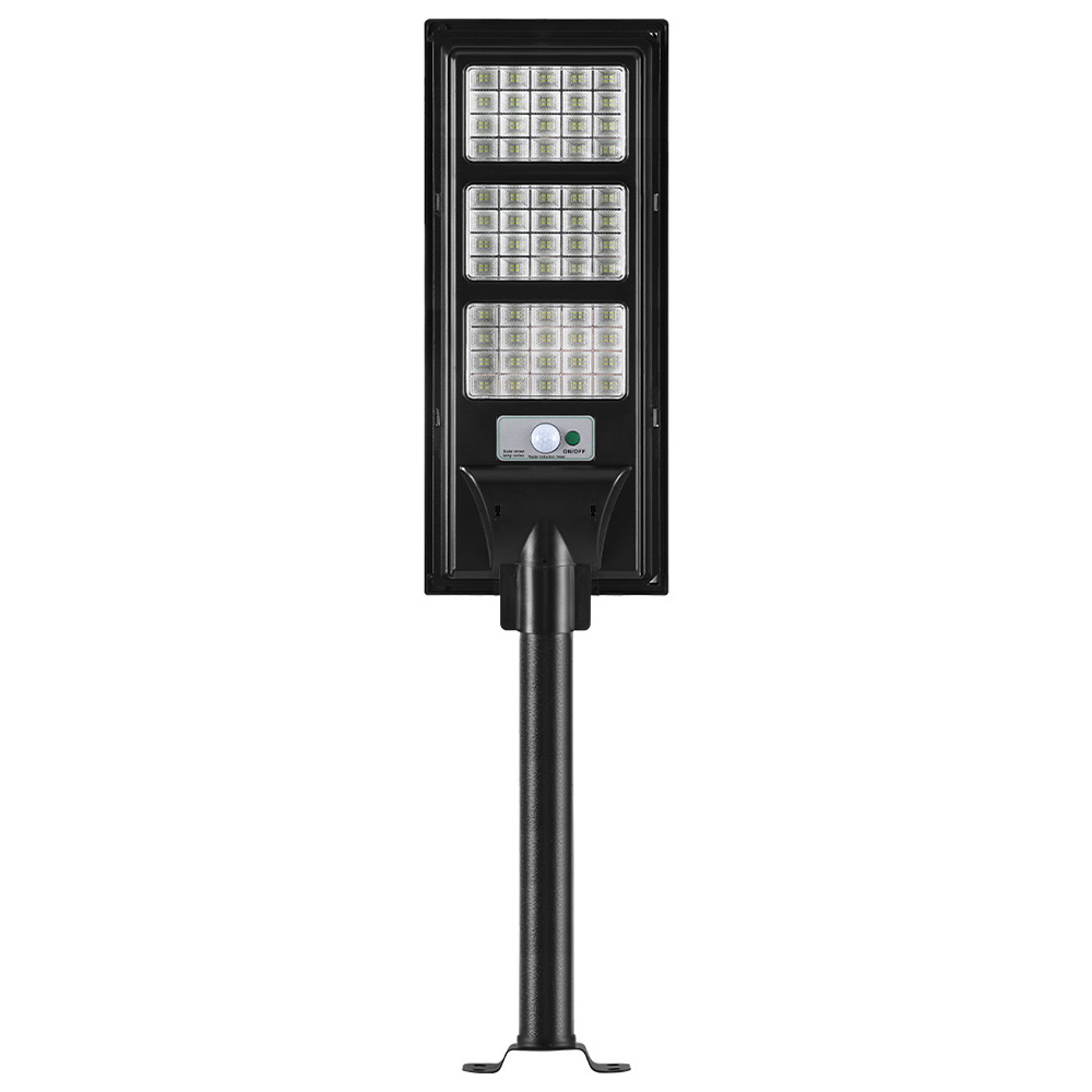 Leier 240 LED Solar Street Light Flood Motion Sensor Remote - Image 3