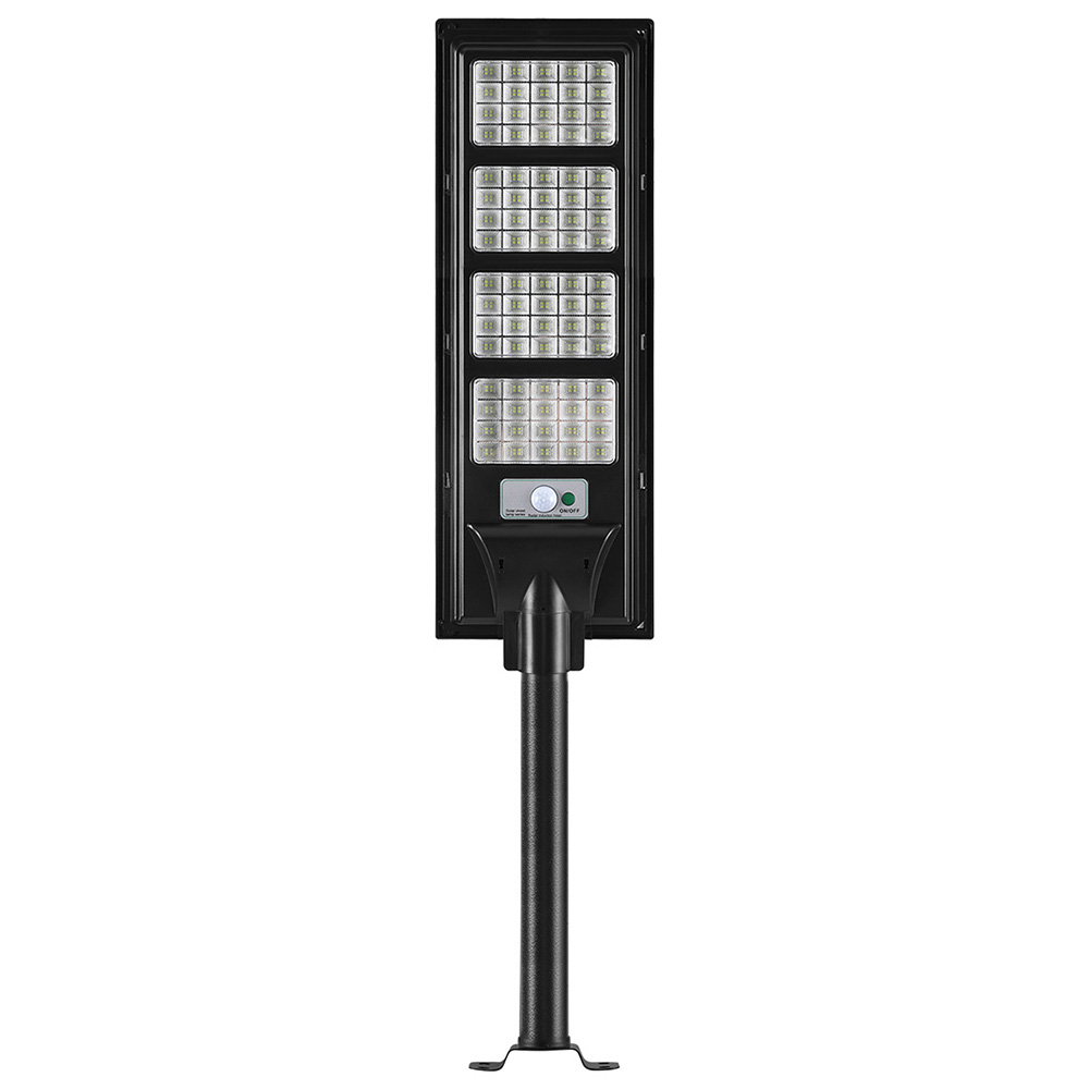 Leier 320 LED Solar Street Light Flood Motion Sensor Remote - Image 3