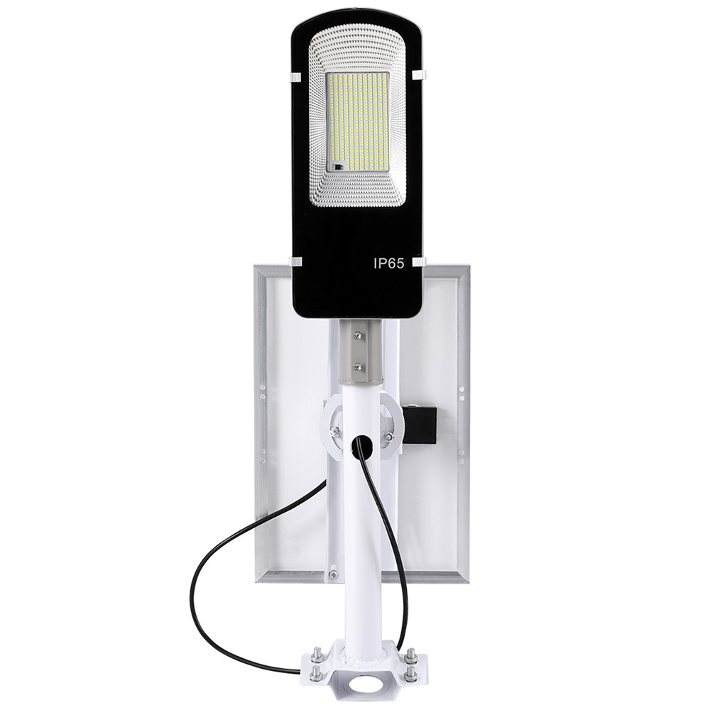 Leier 386 LED Solar Street Light Flood Motion Sensor Remote - Image 3