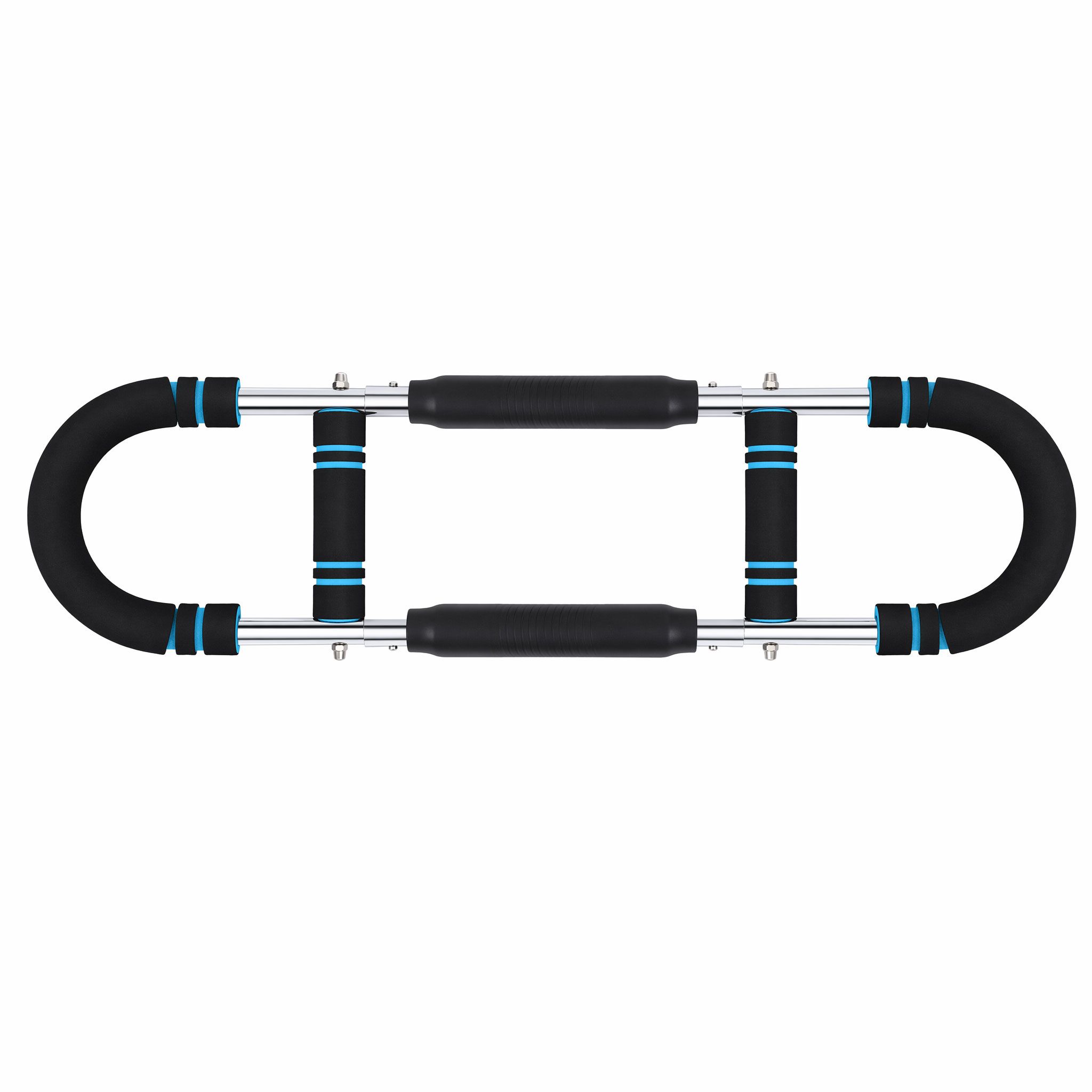 Everfit Twister Arm Exerciser 60-90lb Adjustable Chest Workout Equipment Home Gym Fitness - Image 3