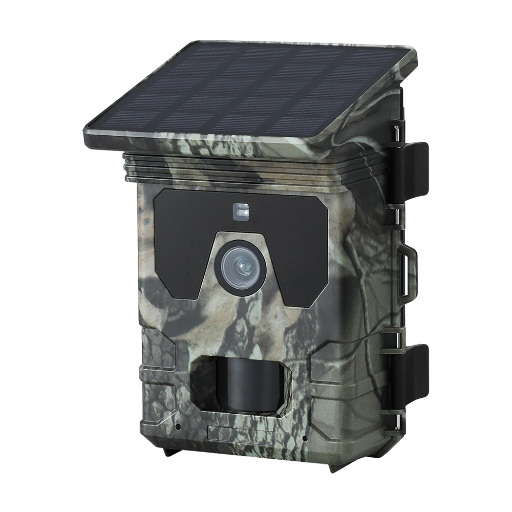 UL-tech Solar Trail Camera 4K 50MP Wildlife - Image 1