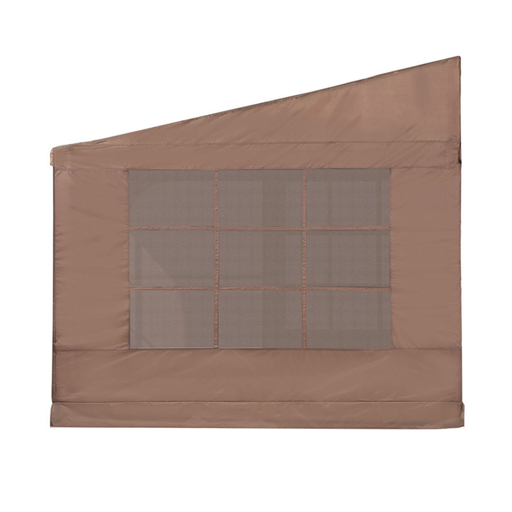 Weisshorn Camping Tent Car SUV Rear Side Canopy Portable Shelter Family Home 4WD - Image 3