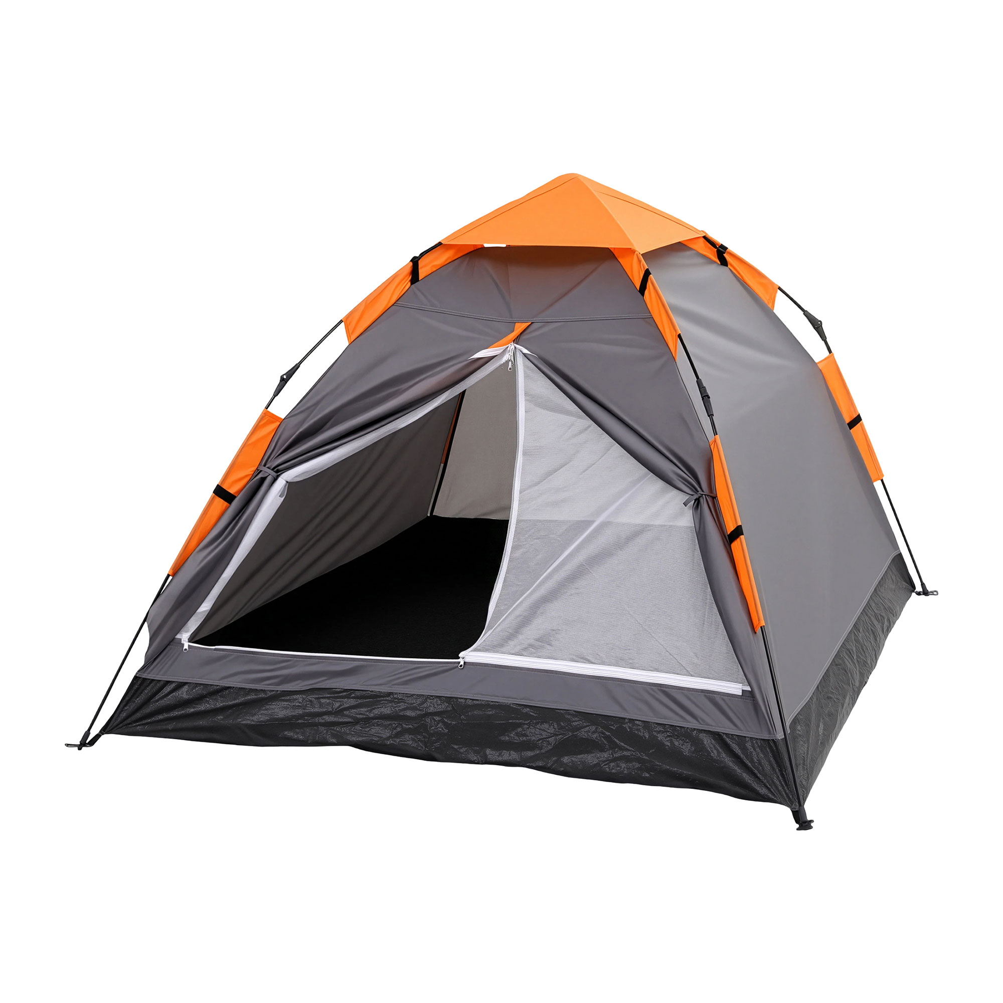 Weisshorn 2 Person Instant Pop Up Camping Tent Automatic Waterproof Hiking Beach - Image 1