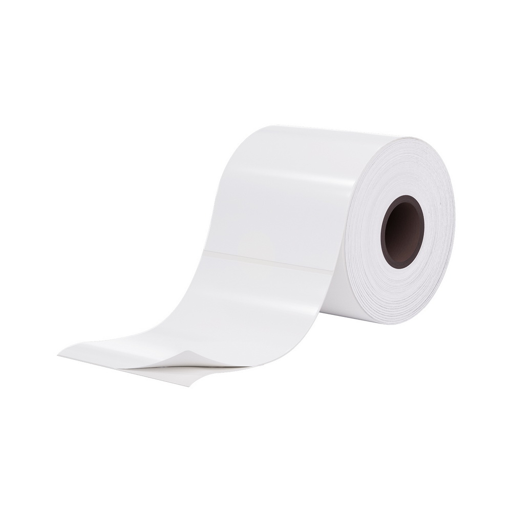 4 Rolls Direct Thermal Labels Paper Printer Paper BarcodeÂ Shipping Stickers - Image 3