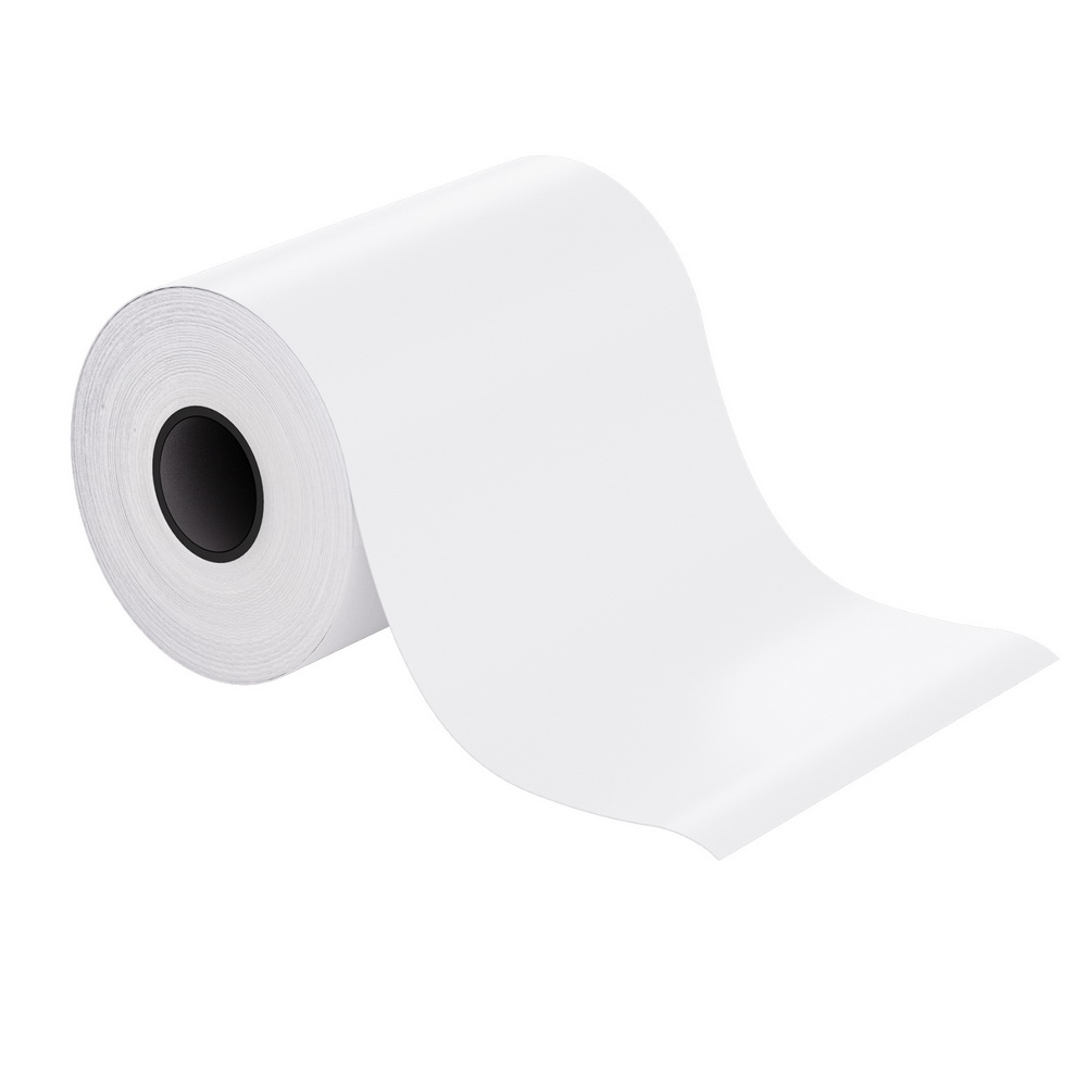 200 Rolls Thermal Label Paper Printer Paper Cash Register POS Receipt Roll - Image 3