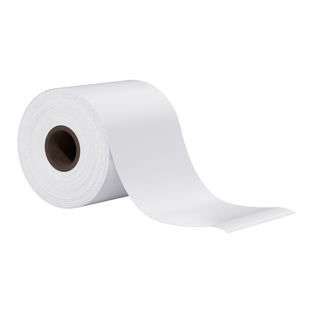 50 Rolls Thermal Label Paper Printer Paper Cash Register POS Receipt Roll - Image 3