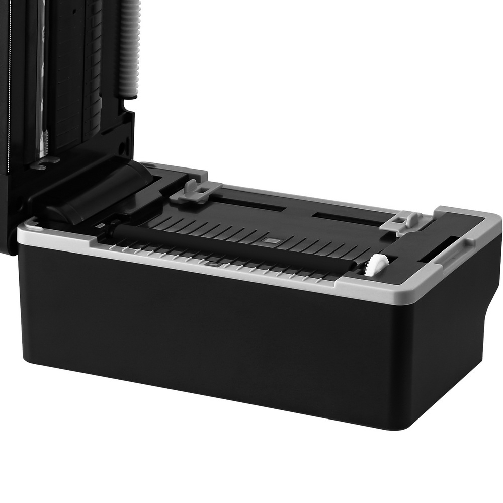 Thermal Label Printer Shipping Address Barcode USB Label Maker with Stand - Image 5