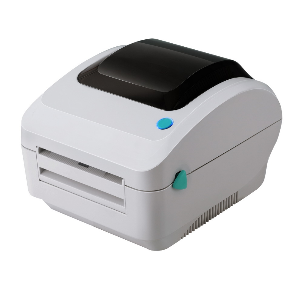 Thermal Label Printer Shipping Address Barcode USB Label Maker - Image 1
