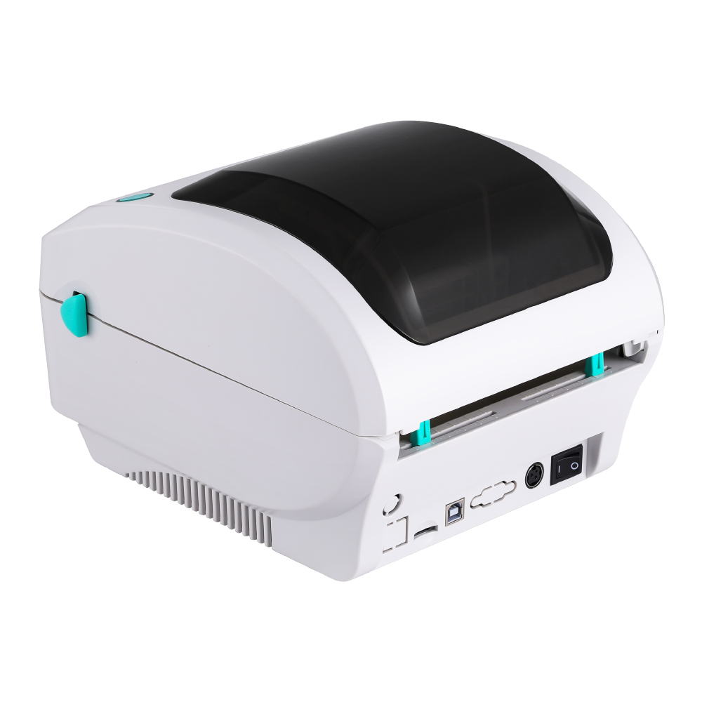 Thermal Label Printer Shipping Address Barcode USB Label Maker - Image 3
